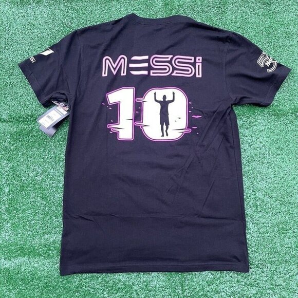 Hard Rock Cafe x Lionel Messi 50th Anniversary T-Shirt Men’s Size Medium - Picture 6 of 10